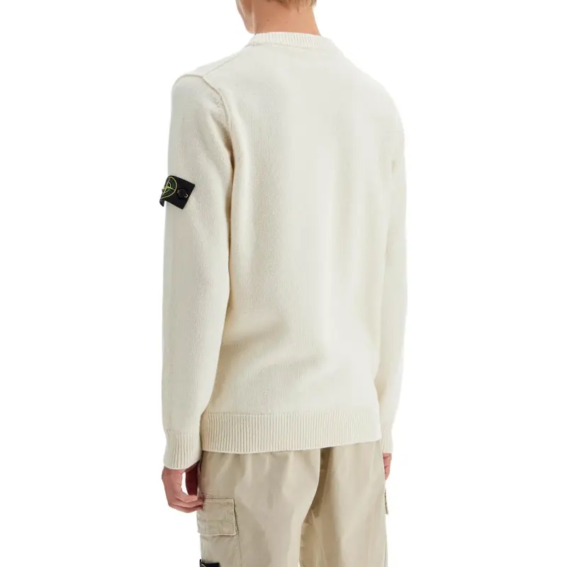 STONE ISLAND Sweaters Men White-3