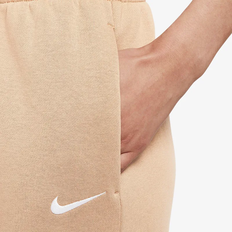 Nike Sports Pants Women's Light Orange-5