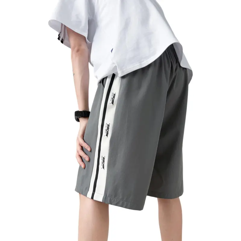 JIMI&JONS Casual Shorts Unisex-10