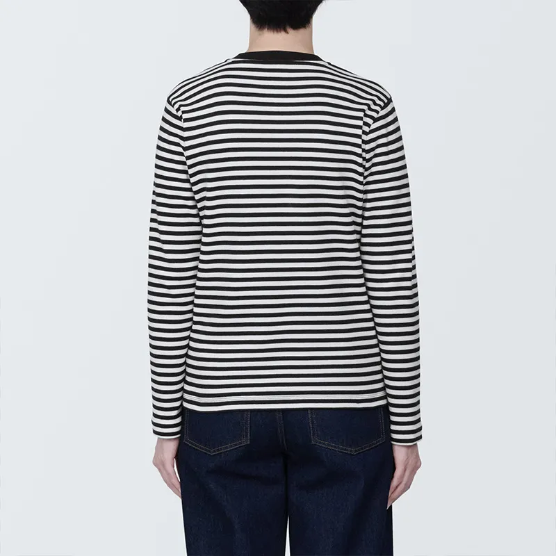 MUJI T-Shirts Women's-4