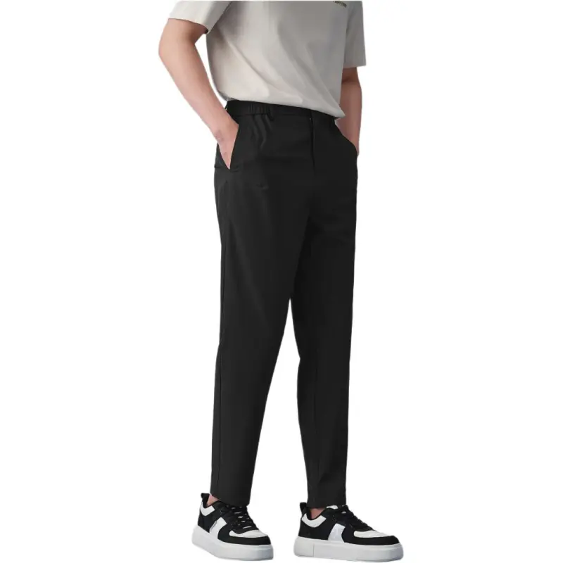 HLA Casual Ankle-Length Pants Men's-4