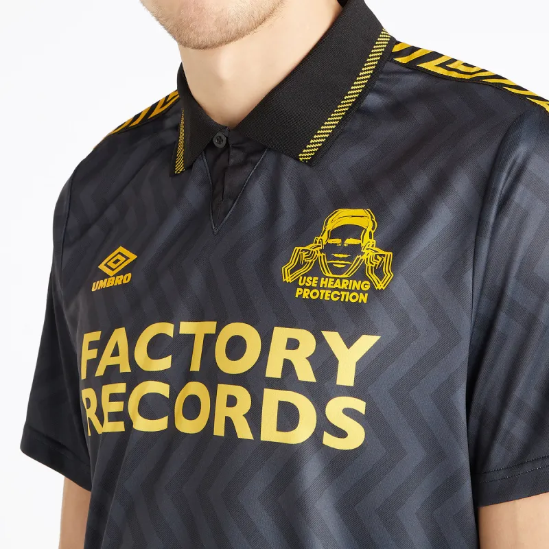 Umbro SS24 Soccer Jerseys Men's Black-4