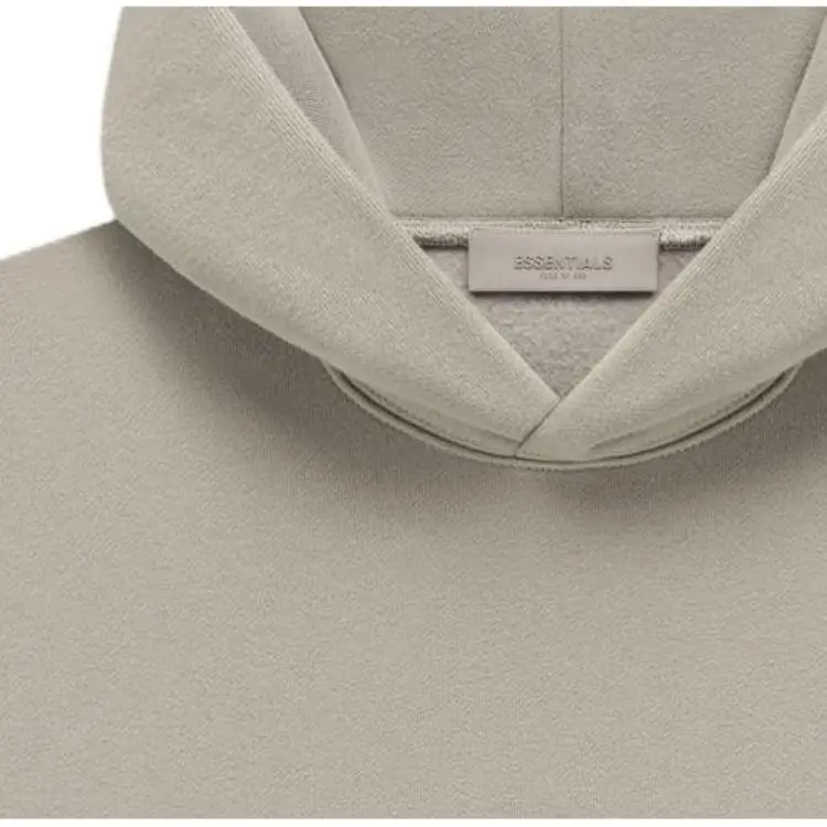 Fear Of God Essentials Relaxed Hoodie-2