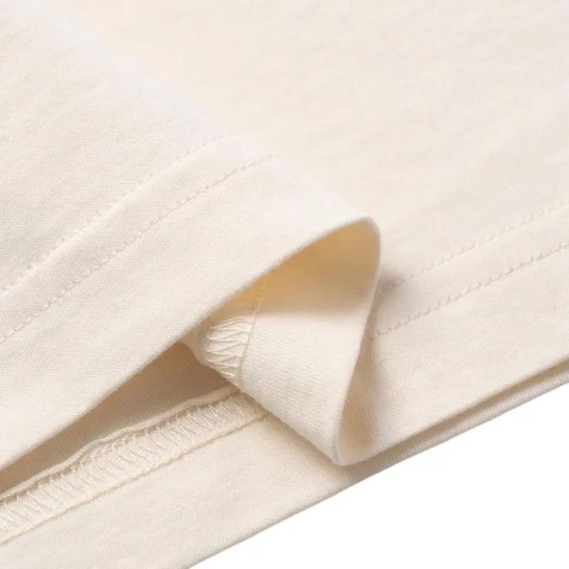 Lanvin T Shirt Men's Beige Yellow-7