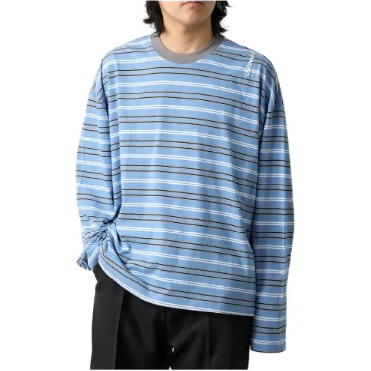 MARNI Striped T Shirt-2