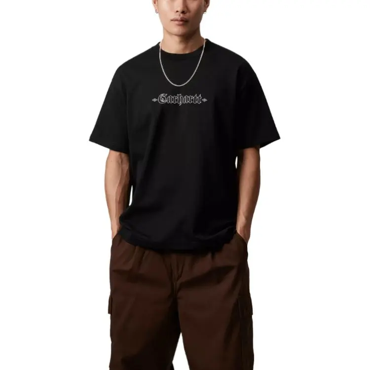 Carhartt WIP S/S Greatest Hits T Shirt-2
