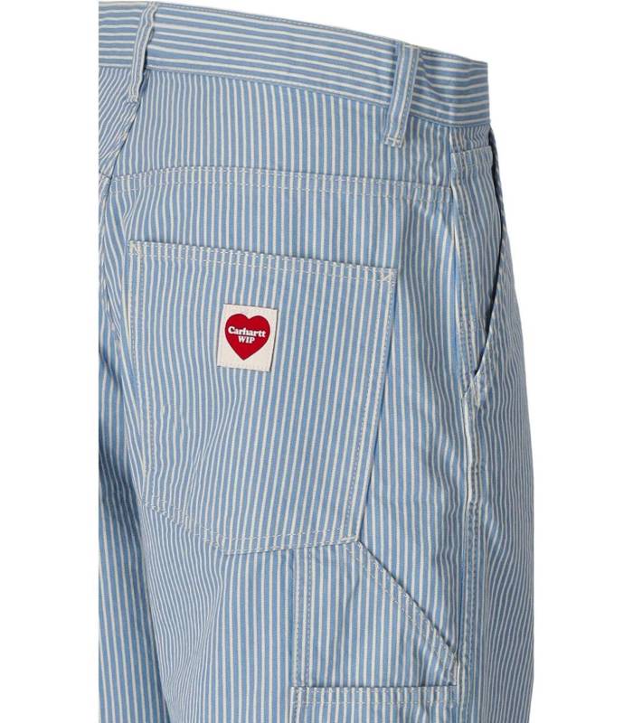 Carhartt WIP SS23 Men's Terrell Single Knee Pant 'Light Blue