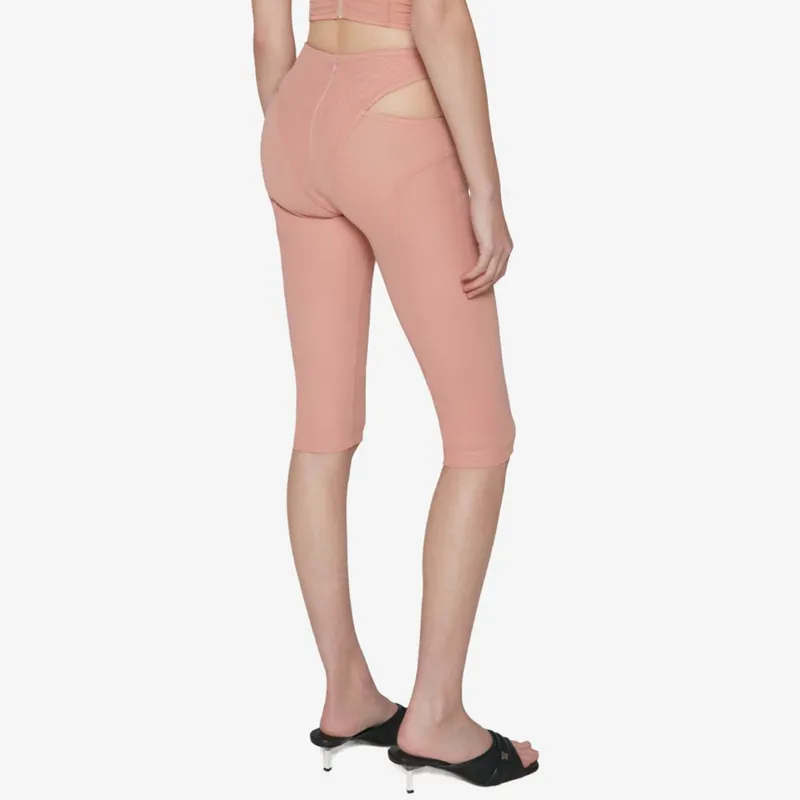 Misbhv Cut-out Cycling Shorts-2