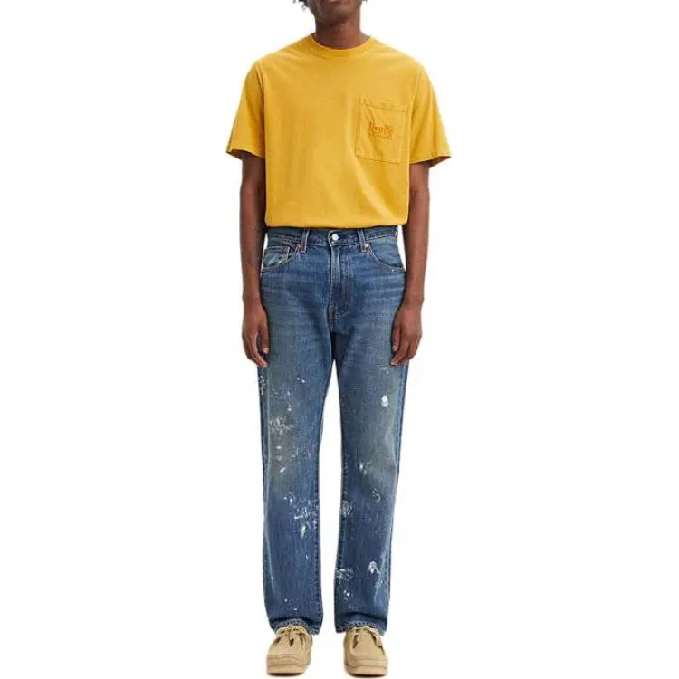 Levi's Jeans Men's Medium Indigo-4