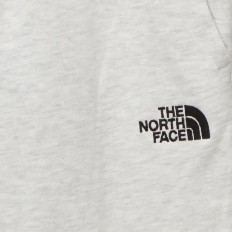 THE NORTH FACE Knitted Sweatpants Men's White-3