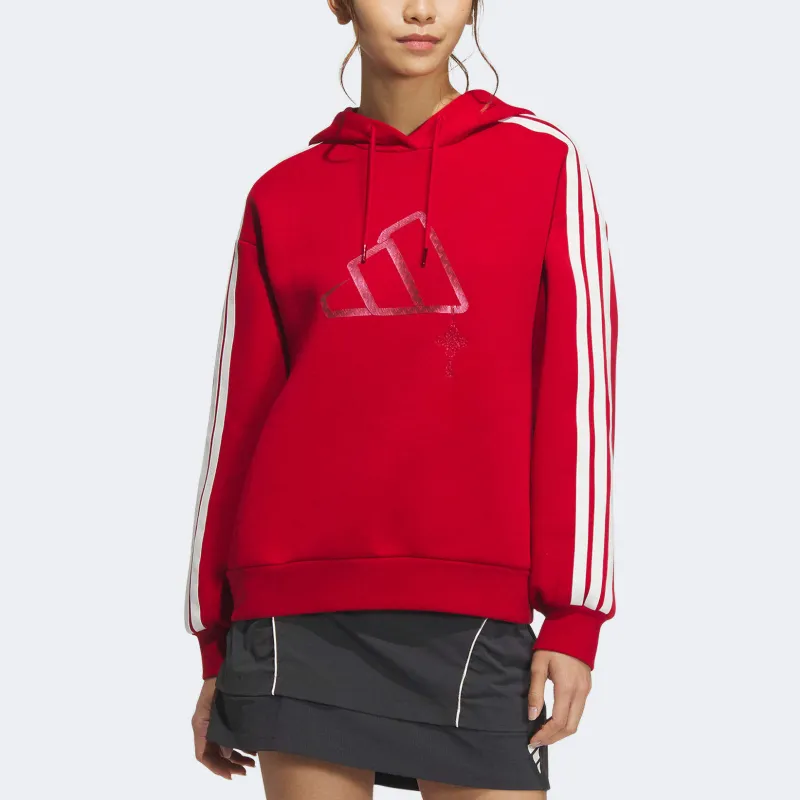 Adidas Sweatshirt Women's Energy Red-1
