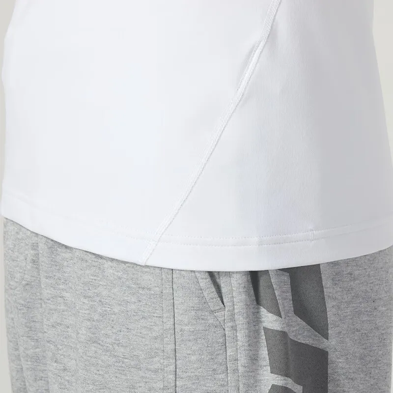 Under Armour T Shirts Men White-6