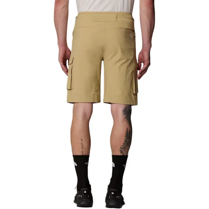 THE NORTH FACE Cargo Shorts Men's Khaki-3