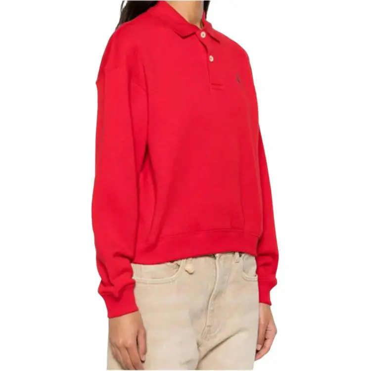 Polo Ralph Lauren Polo Pony motif Polo Top-2