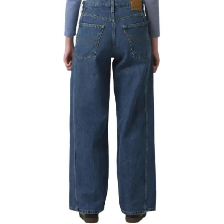 Levi's SS25 Jeans Women's Indigo-1