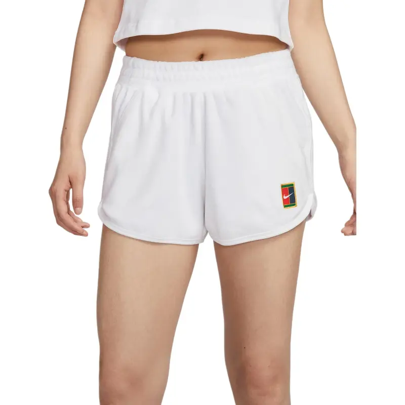 Nike Heritage Casual Shorts Women's White-1
