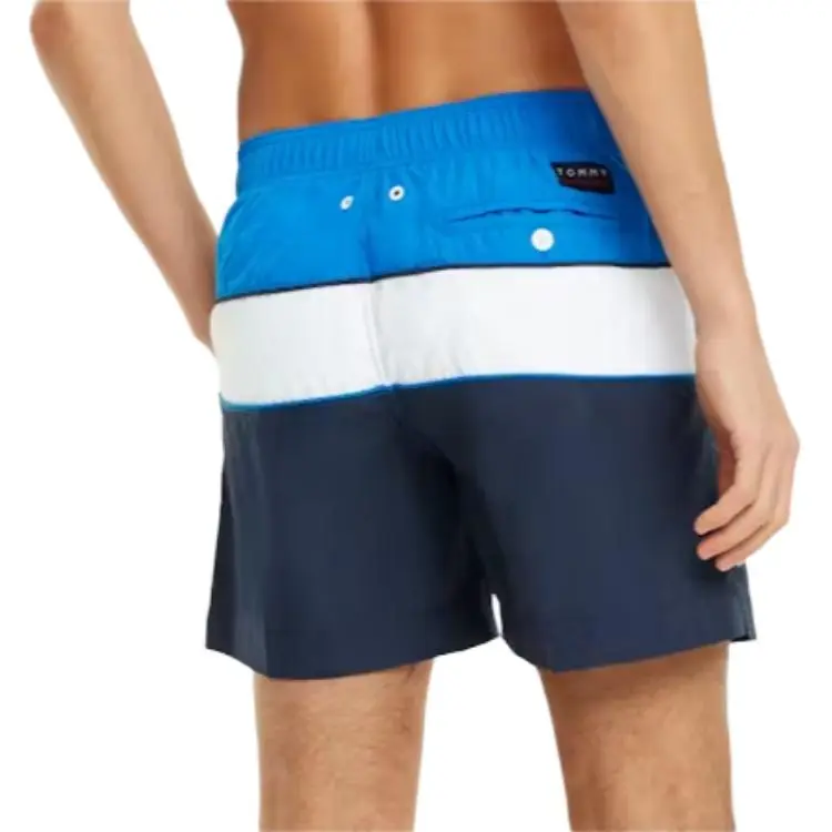 Tommy Hilfiger Swimming Shorts Men's Blue-1