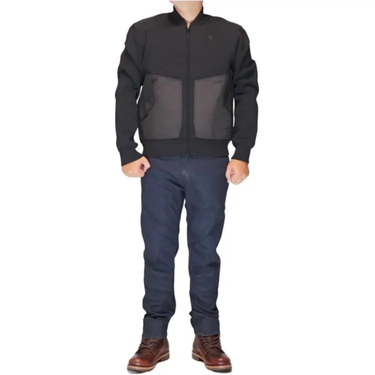 G STAR RAW Jackets Coats Men's Pitch Black-2