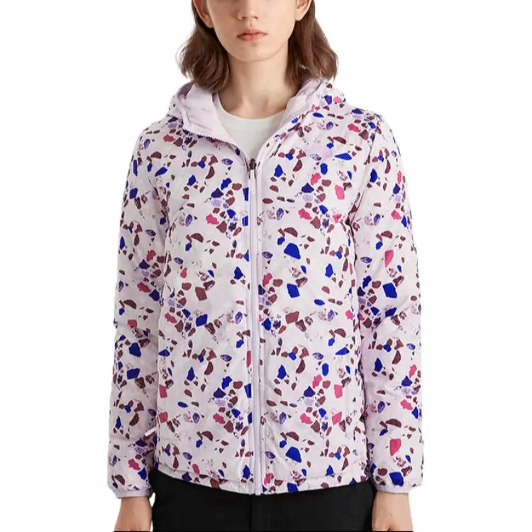 THE NORTH FACE City Outdoor Collection Down Jacket Women's Purple-2