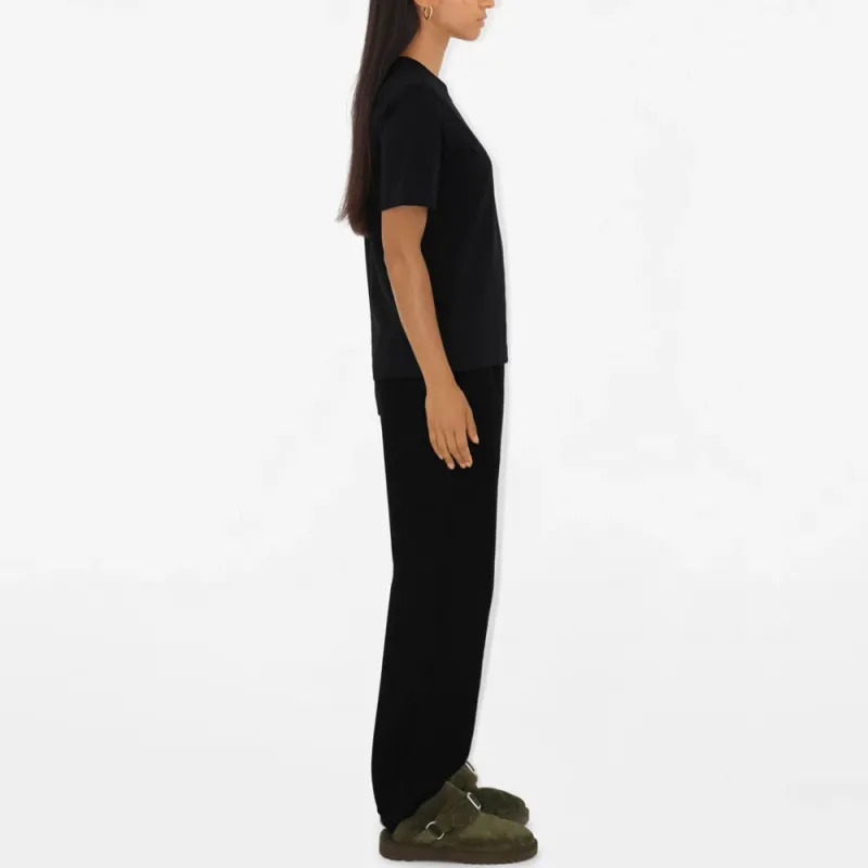 Burberry Logo embroidered Track Pants-3