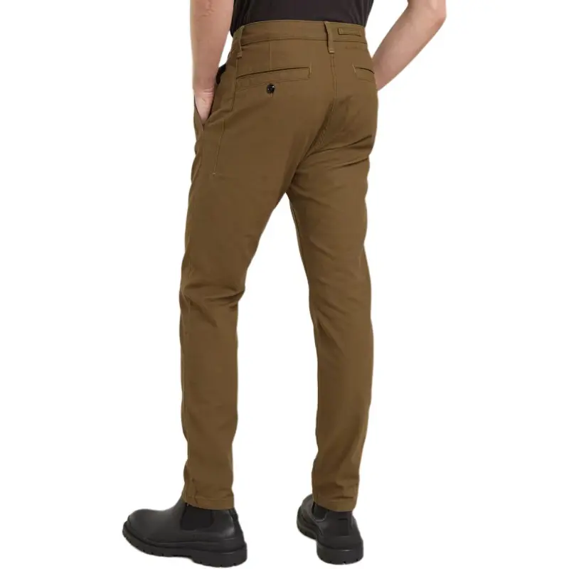 G STAR RAW Casual Pants Men's Dark Olive-3