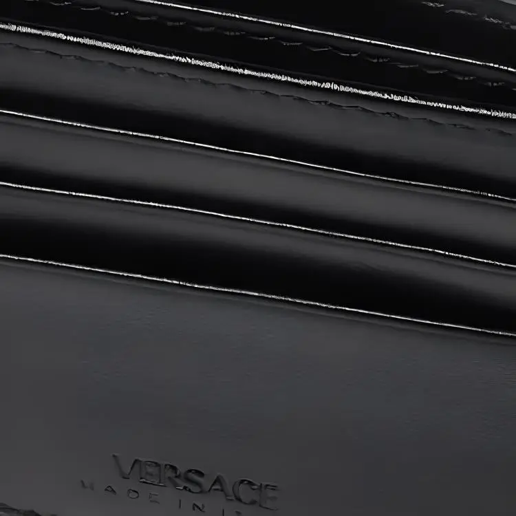 VERSACE Barocco-embossed Wallet-2
