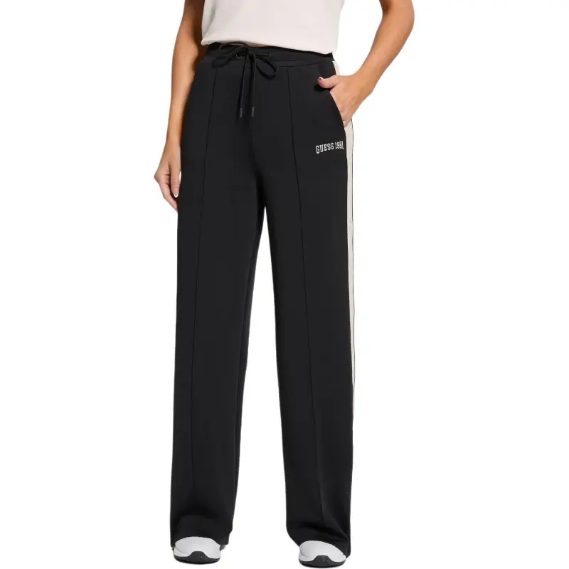 GUESS Casual Pants Women's Black-2