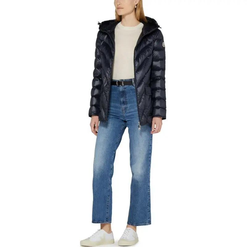 Moncler Argenno Belted Down Jacket-4