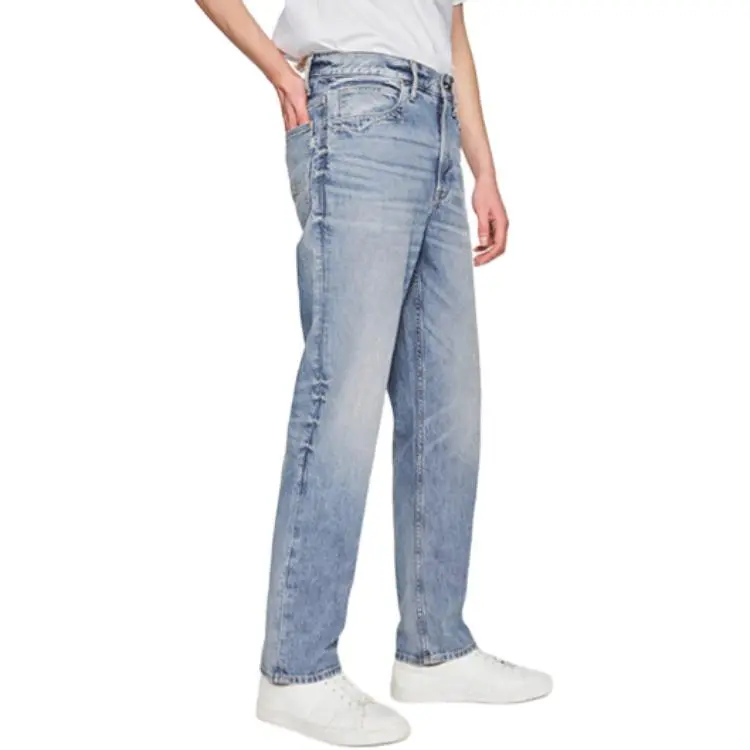 Lee Jeans Men's Vintage Light Blue-3