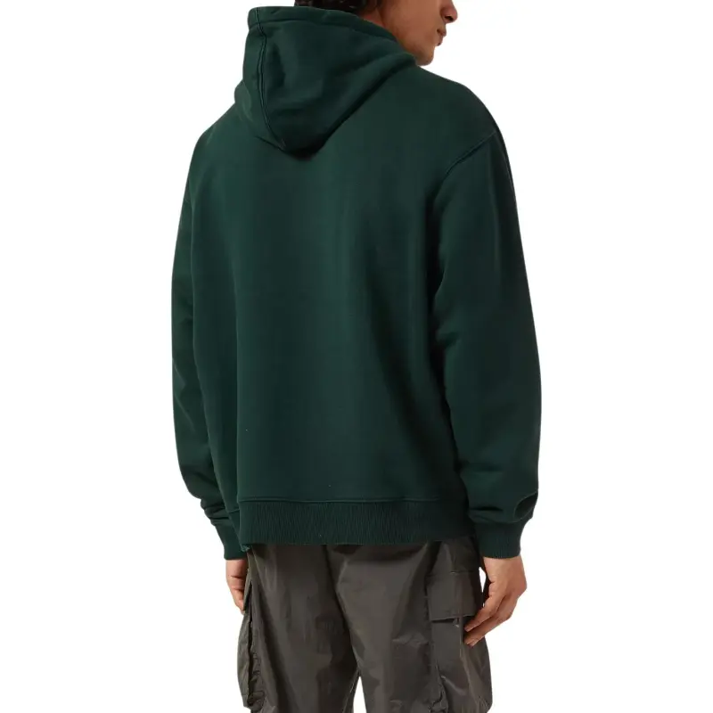KITH For Mickey & Friends Cyber Monday Goofy Classic Logo Hoodie-4