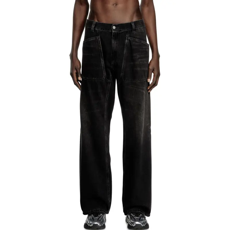 DIESEL D Zeta Jeans-2