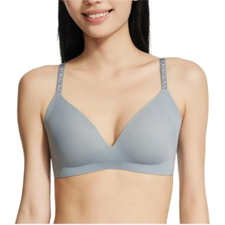 Victoria's Secret Bra Women's Gray-3