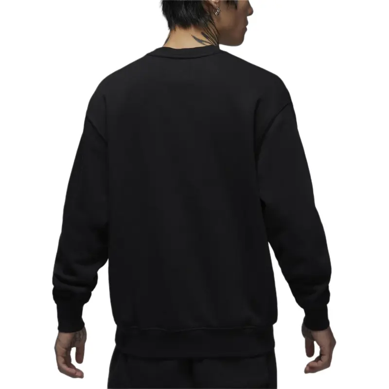 Jordan Essentials Sweatshirt Men's Black-3