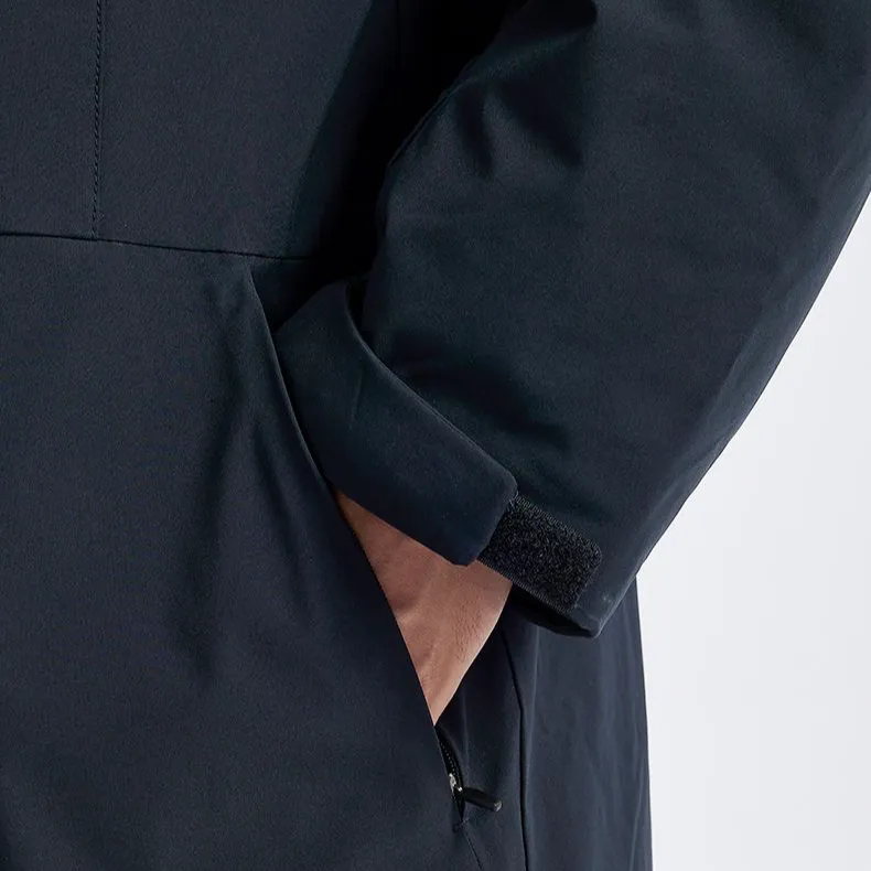 Asics Down Jackets Men Black-1