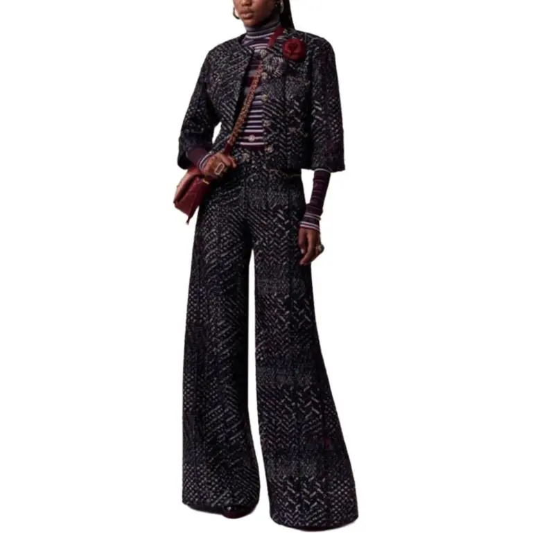 CHANEL Knitwear Women's Multicolor-2