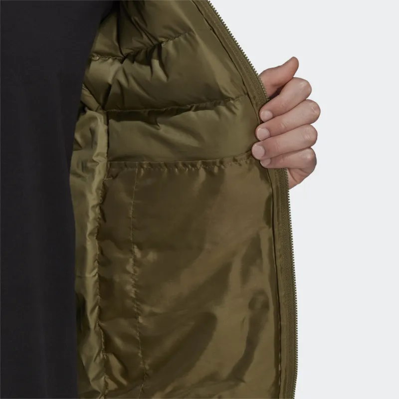 Adidas Free Shipping With AdiClub Essentials Down Jacket-4