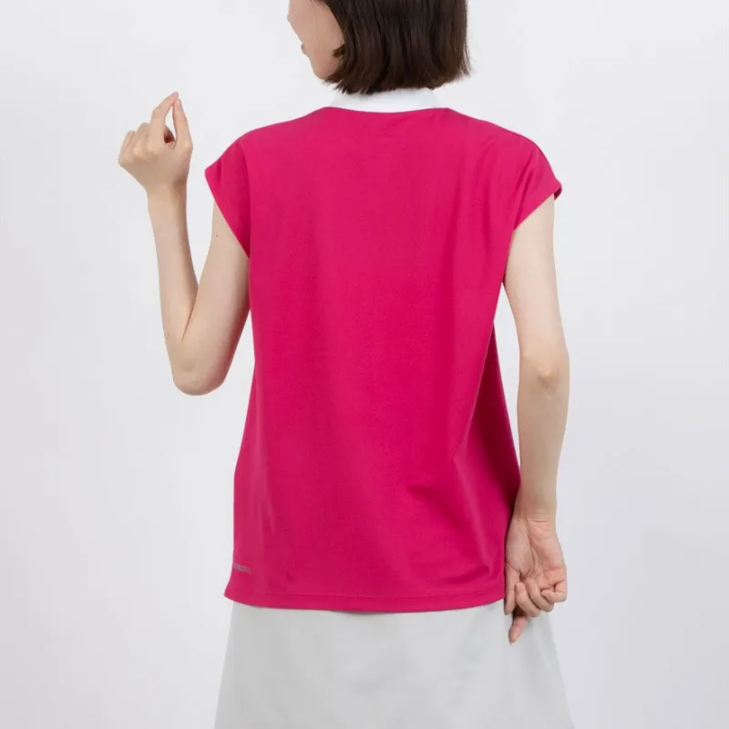 PUMA T Shirt Women's Garnet Red-3