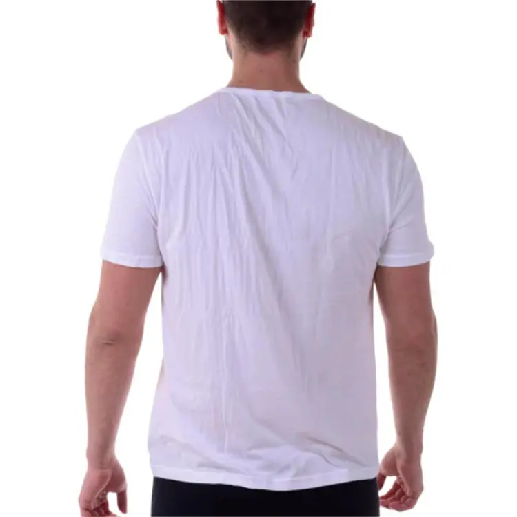 EMPORIO ARMANI T Shirt Men's White-1
