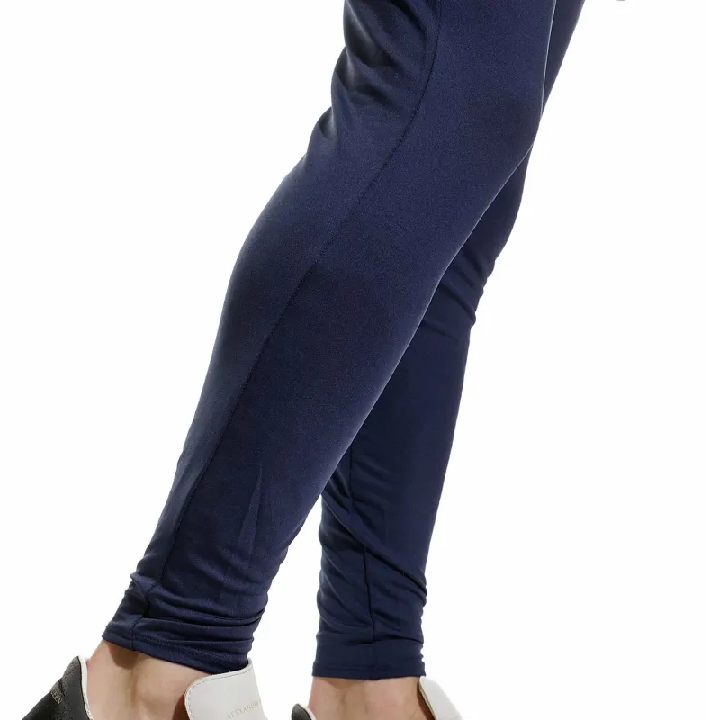 Nike Casual Pants Men Blue-3
