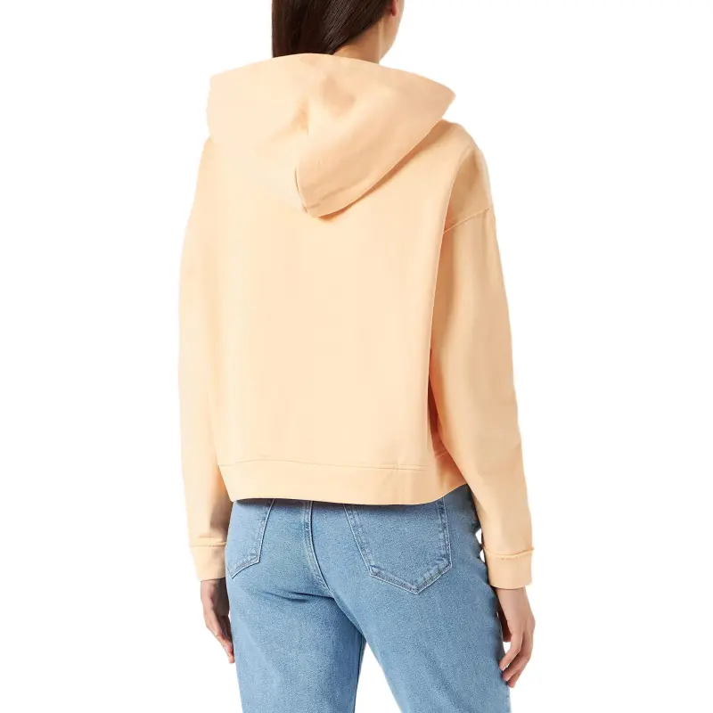 HUGO BOSS Sweatshirts Women's Light Pink Orange-3