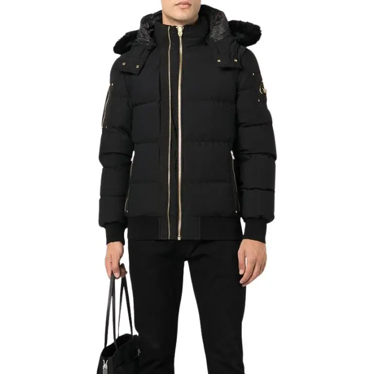 Moose Knuckles Neoshear Stagg Bomber-2