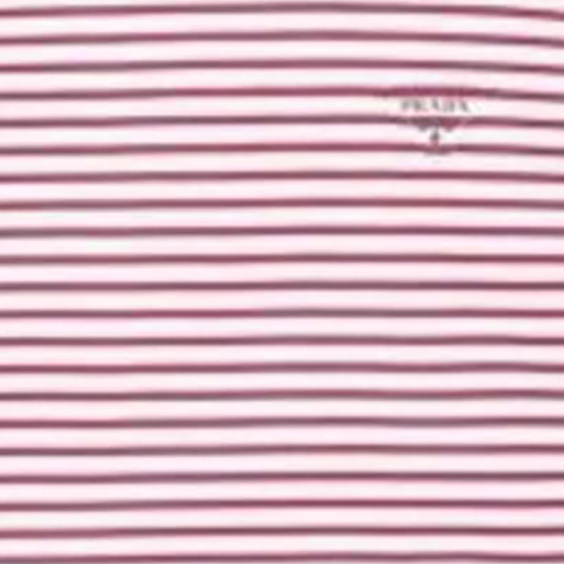 PRADA T-Shirts Women's Red-4