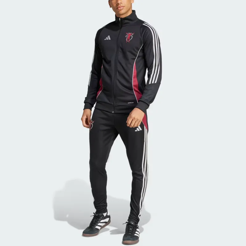 Adidas Free Shipping With AdiClub Jude Bellingham Training Jacket-4
