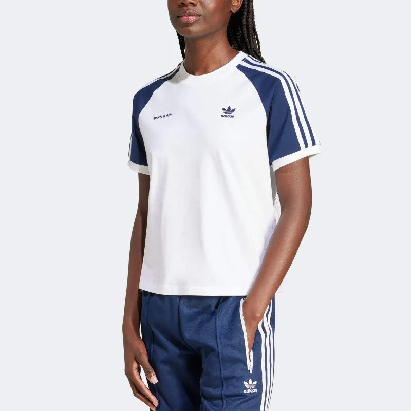 Adidas Originals Sporty & Rich Tee-1