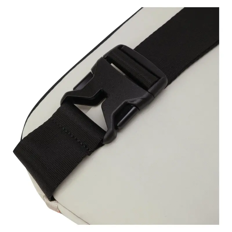 DESCENTE Nylon Fanny Pack Trumpets Unisex Cream-7