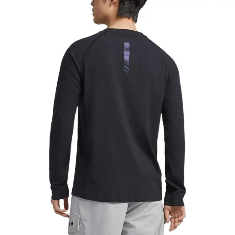 BURTON AK457 T Shirt Unisex Black-1