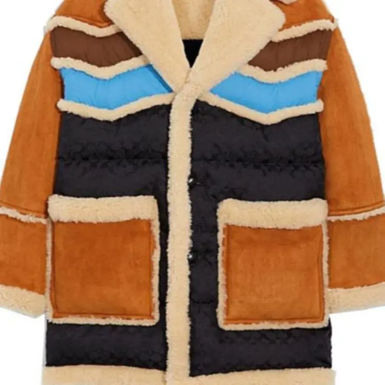 COACH Coats Men Brown-3