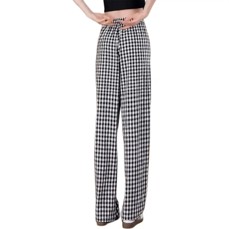 Mu Xiao Xin Casual Pants Women's-1