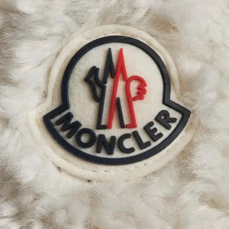 Moncler Down Jacket Women's White-3