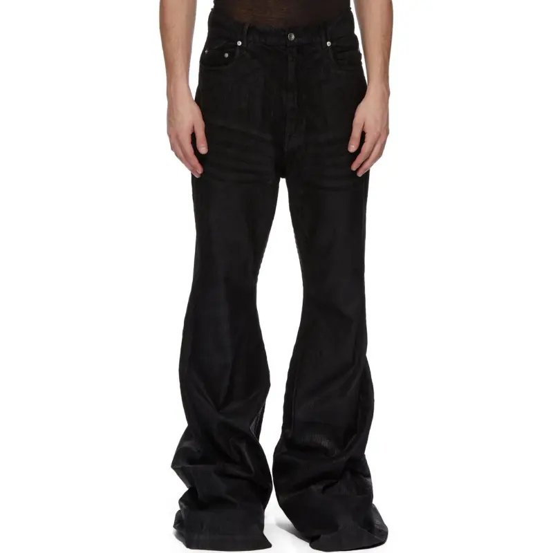 Rick Owens DRKSHDW Bolan Bootcut Jeans-1